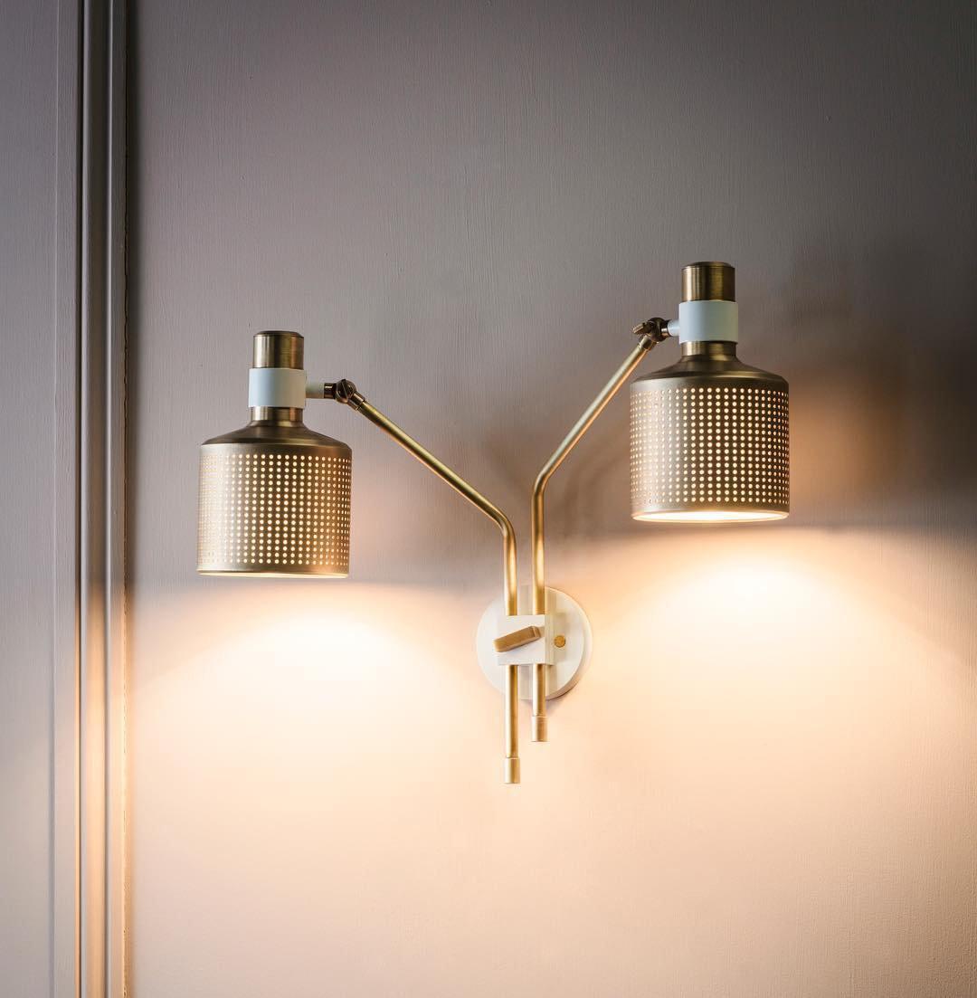 Riddle Wall Light Wall lamp