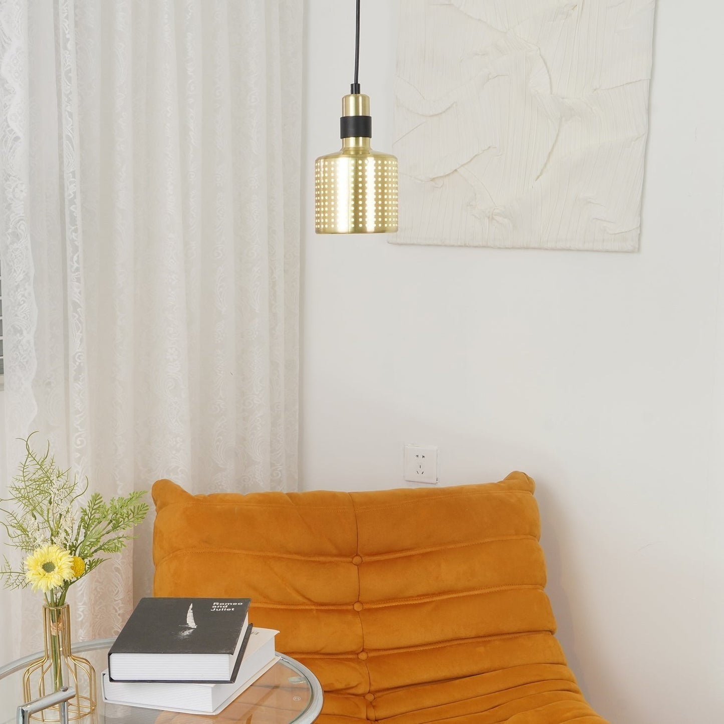 Riddle Pendant Lamp Pendant light