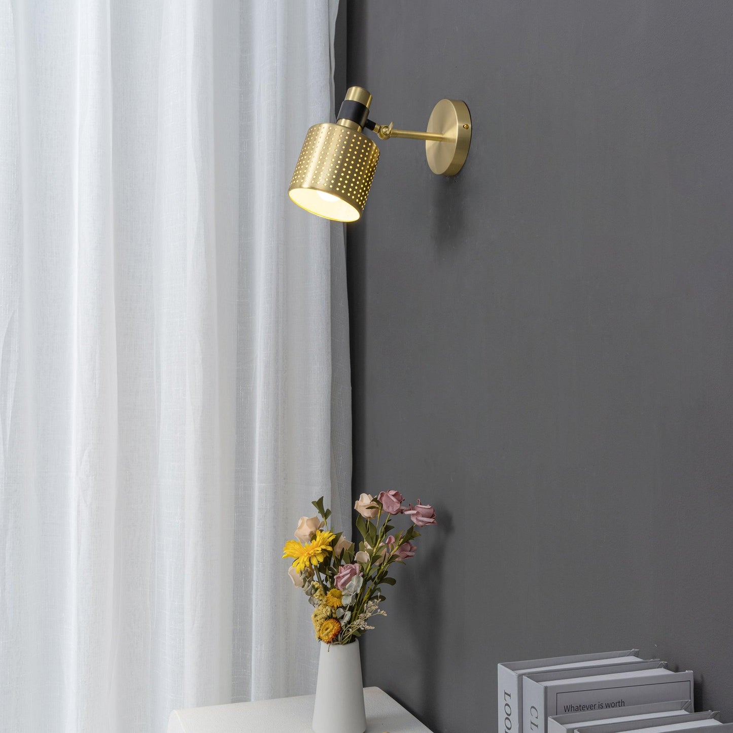 Riddle Wall Light Wall lamp