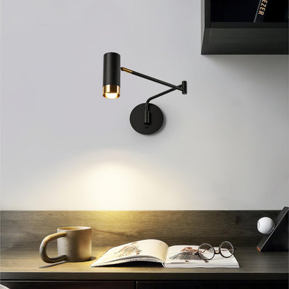 Ridge Arm Wall Lamp Wall lamp