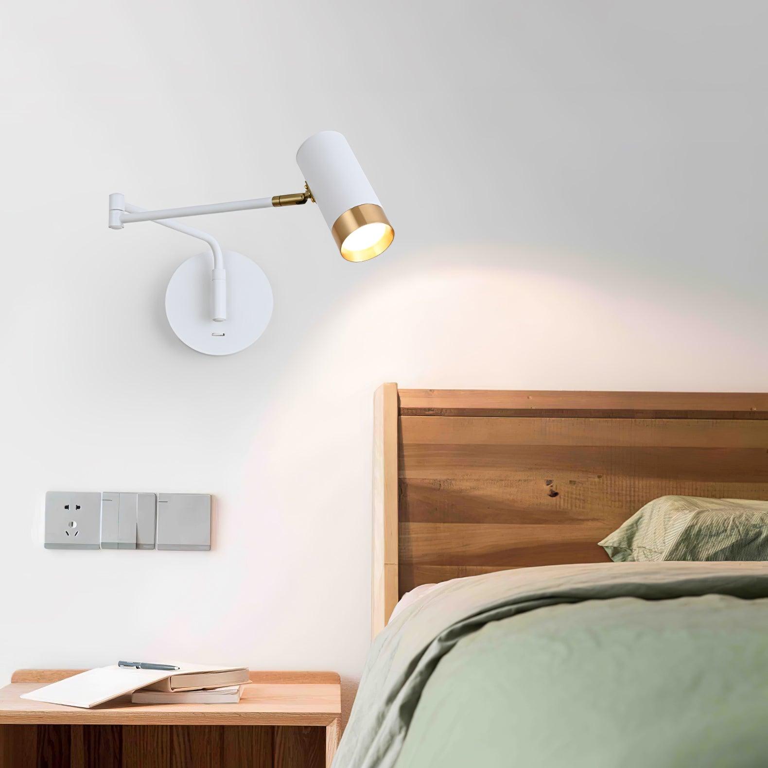 Ridge Arm Wall Lamp Wall lamp