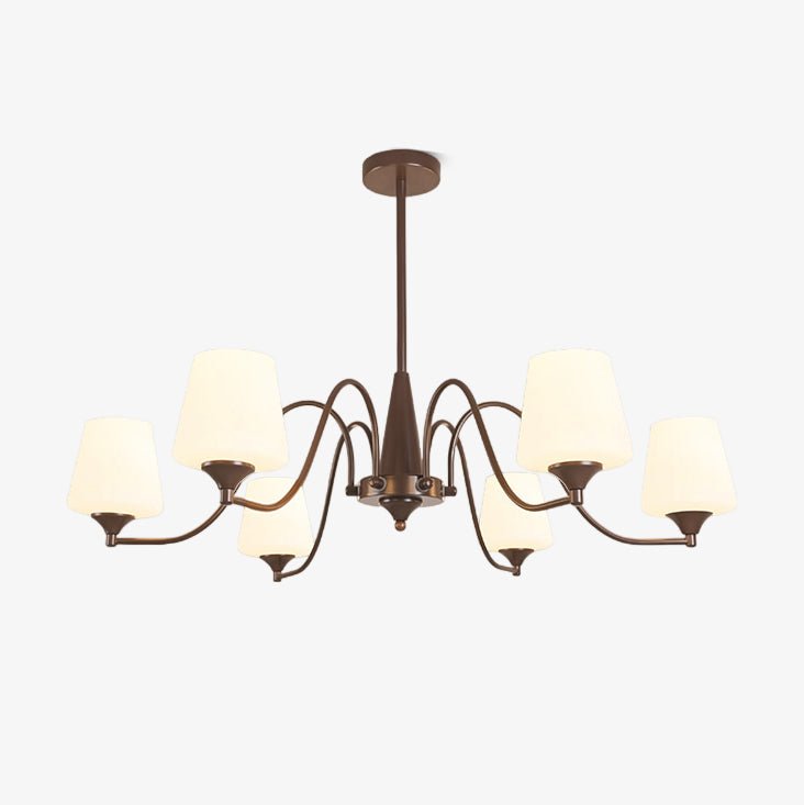 Ridge Chandelier Chandelier