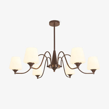 Ridge Chandelier Chandelier