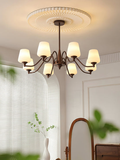 Ridge Chandelier Chandelier