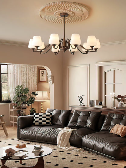 Ridge Chandelier Chandelier