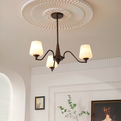 Ridge Chandelier Chandelier