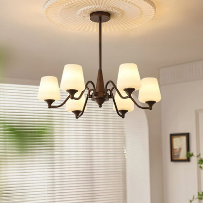Ridge Chandelier Chandelier