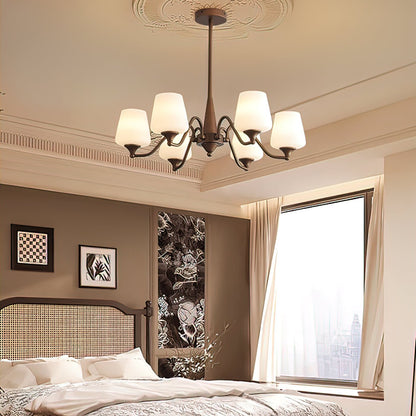 Ridge Chandelier Chandelier