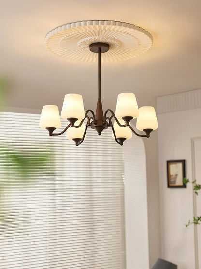 Ridge Chandelier Chandelier