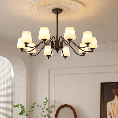 Ridge Chandelier Chandelier