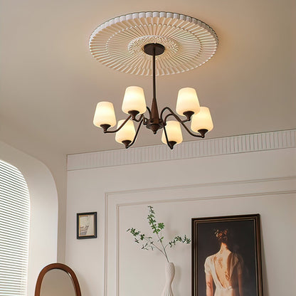 Ridge Chandelier Chandelier