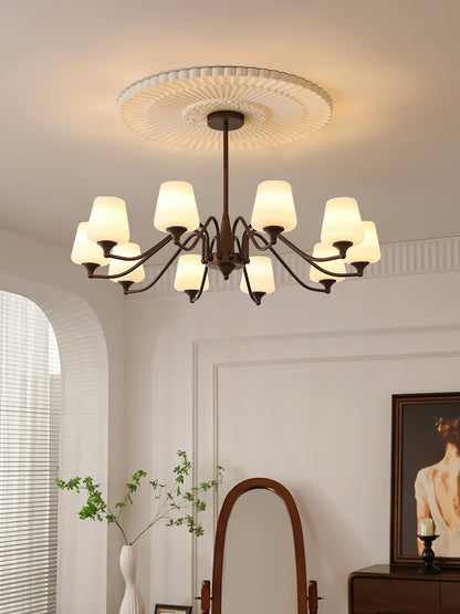 Ridge Chandelier Chandelier
