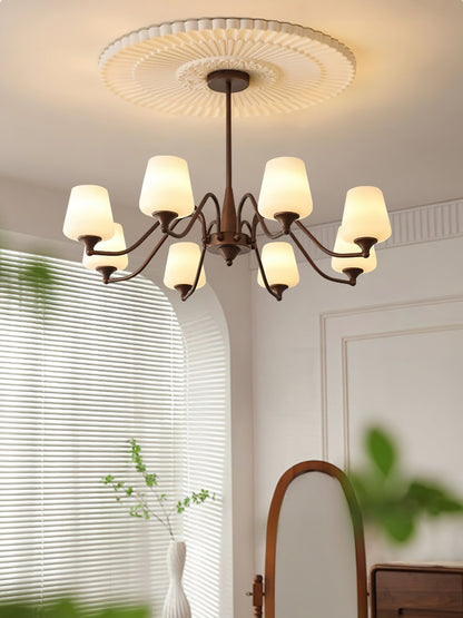 Ridge Chandelier Chandelier