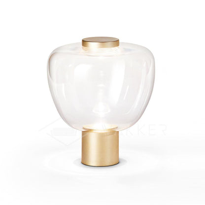 Soap bubbles Table Lamp ? 13″ x H 14.7″ / Dia 33cm x H 37cm / Gold / US Plug Table lamp