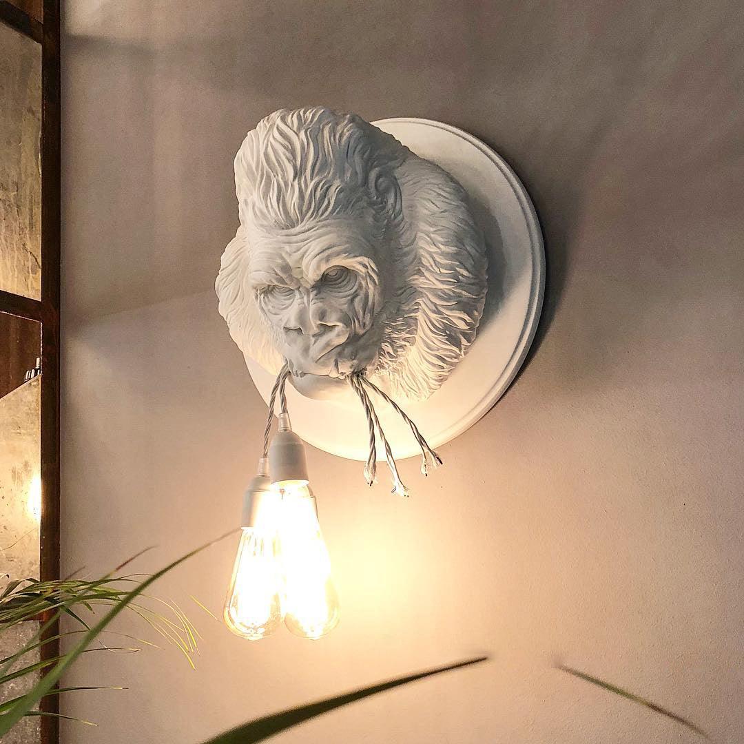 Rilla Wall Sconce Wall lamp
