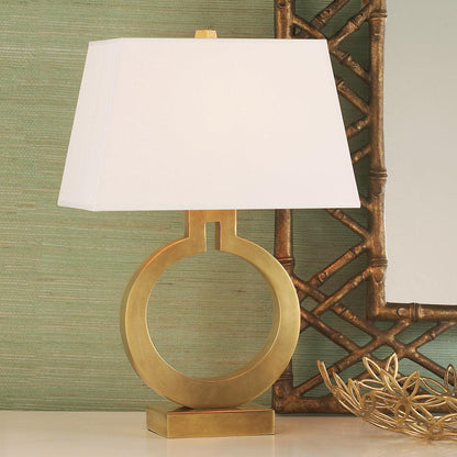 Ring Form Table Lamp Table lamp