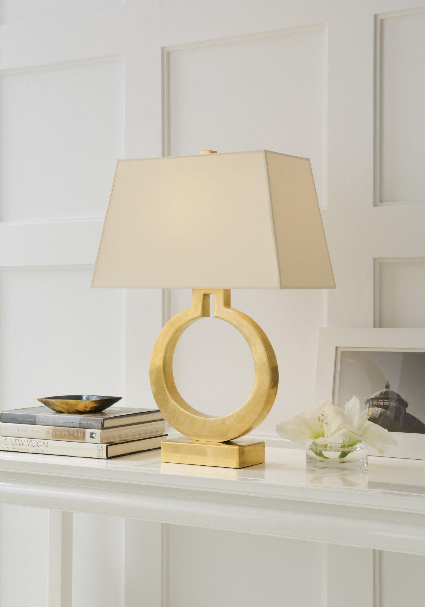 Ring Form Table Lamp Table lamp