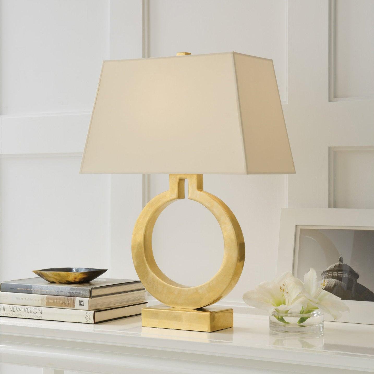 Ring Form Table Lamp Table lamp