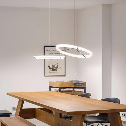 Ring Nodes Pendant Lamp Pendant light