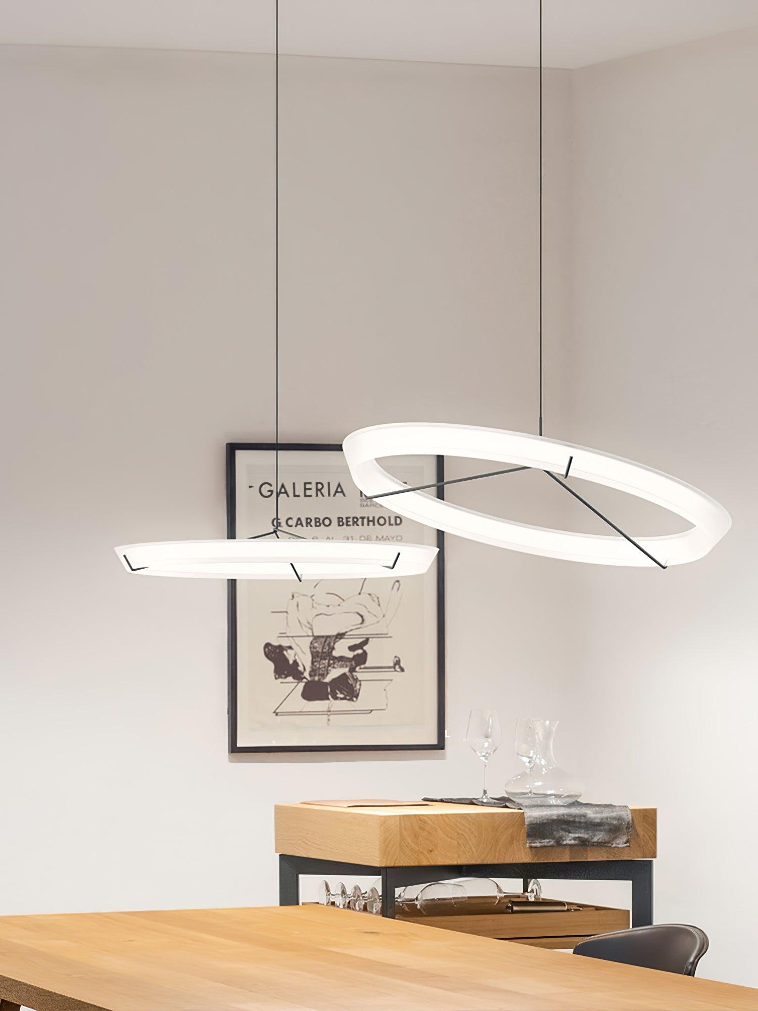 Ring Nodes Pendant Lamp Pendant light
