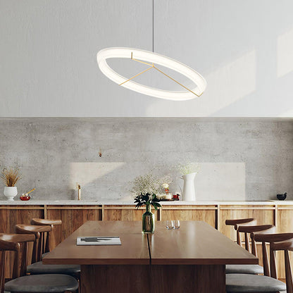 Ring Nodes Pendant Lamp Pendant light
