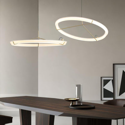 Ring Nodes Pendant Lamp Pendant light