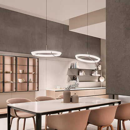 Ring Nodes Pendant Lamp Pendant light