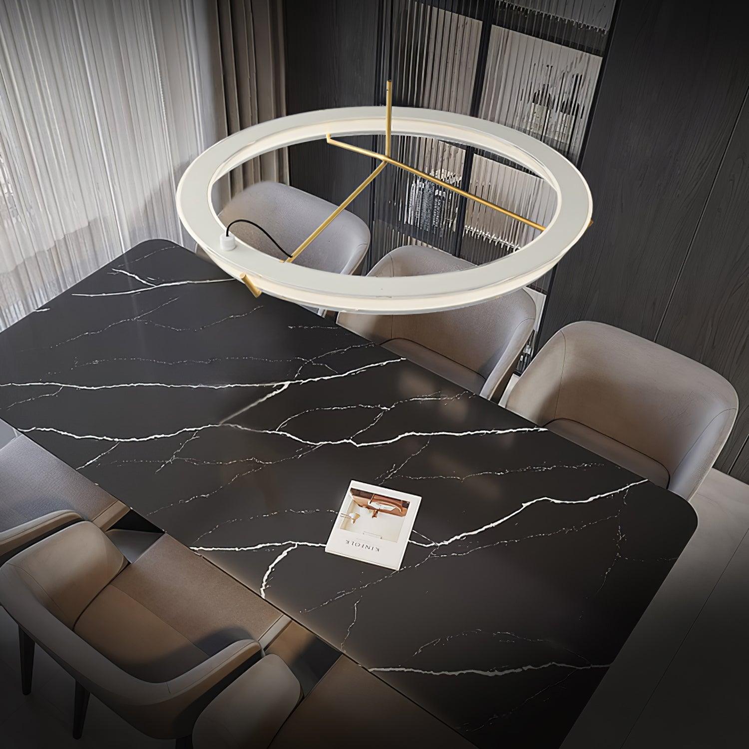 Ring Nodes Pendant Lamp Pendant light