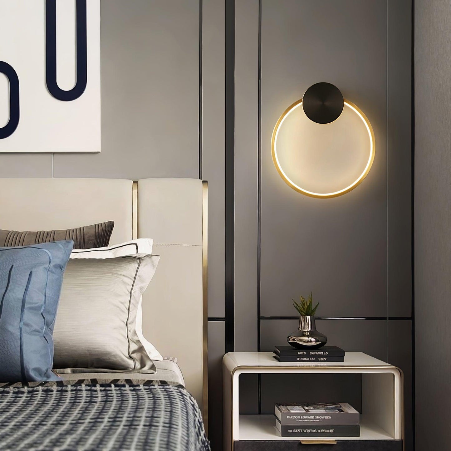 Ring Shaped LED Wall Light Wall lamp