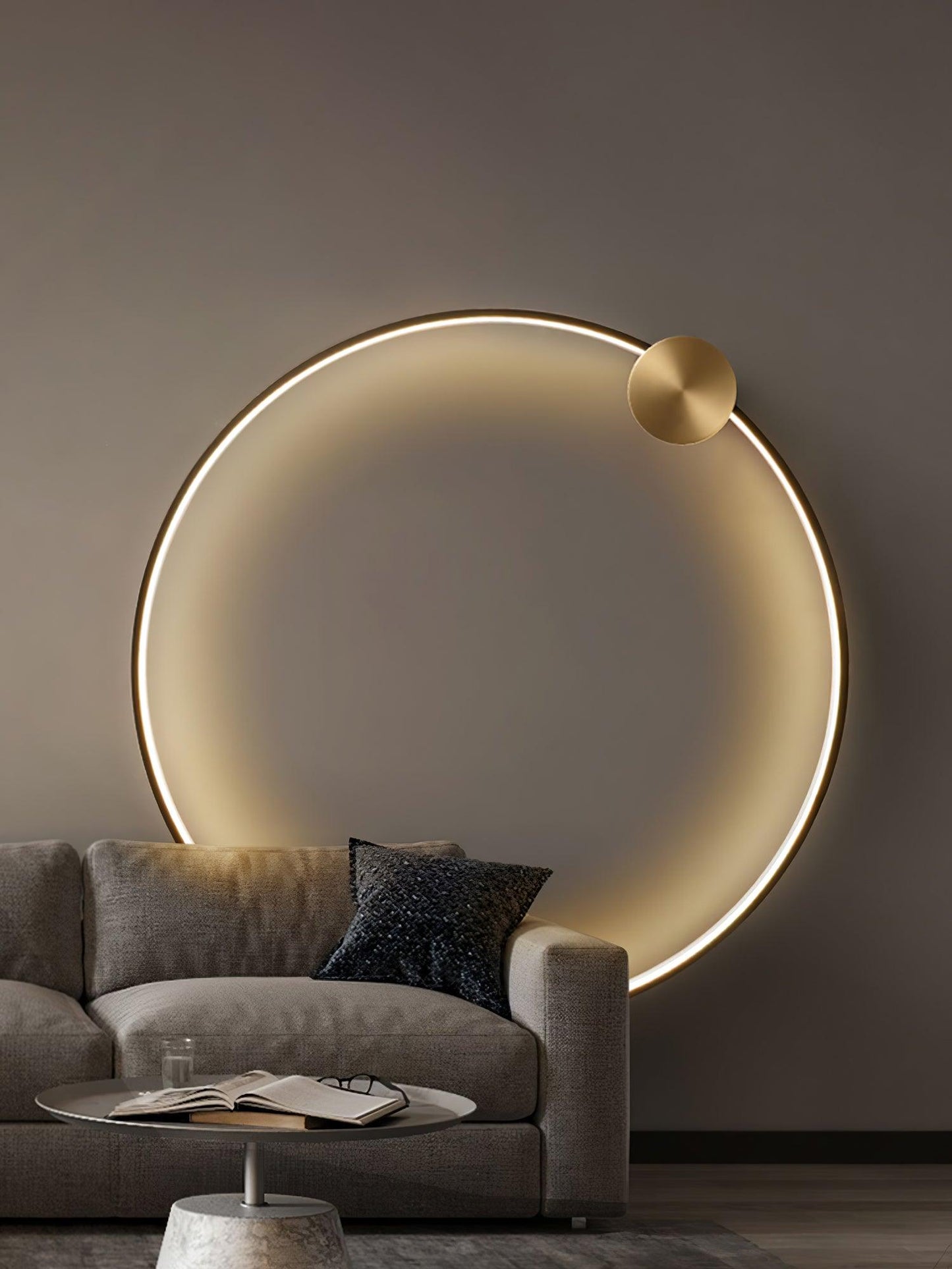 Ring Shaped LED Wall Light Wall lamp