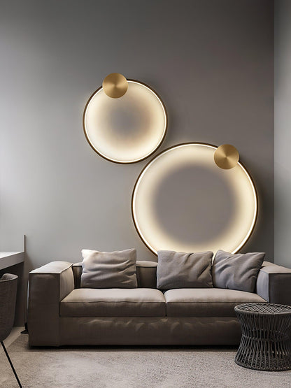 Ring Shaped LED Wall Light Wall lamp