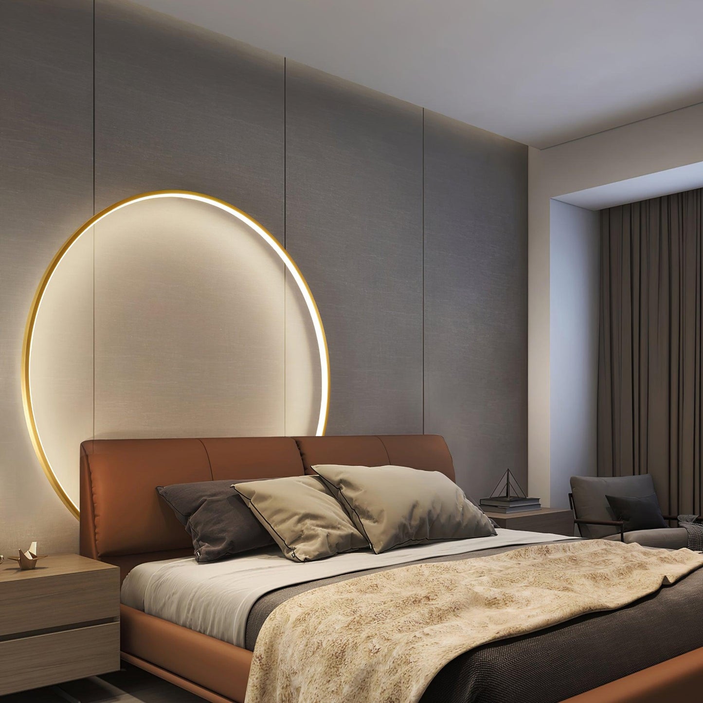 Ring Shaped LED Wall Light Wall lamp