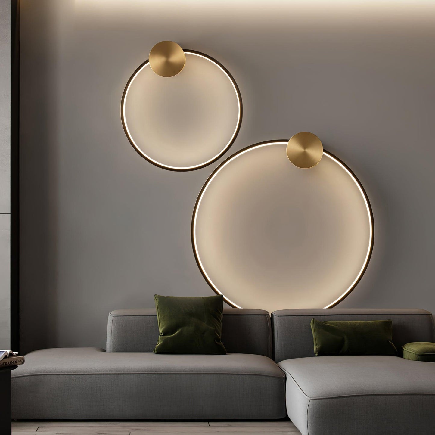 Ring Shaped LED Wall Light Wall lamp