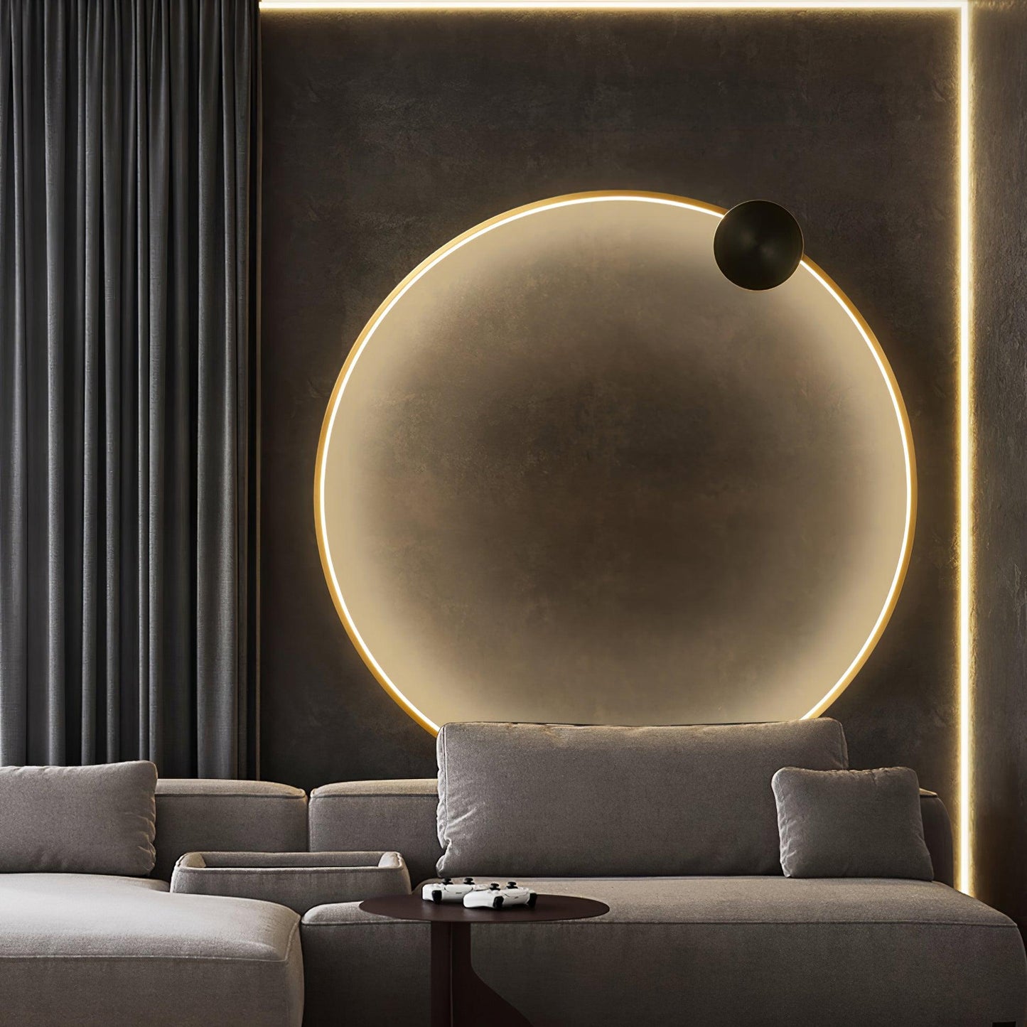 Ring Shaped LED Wall Light Wall lamp