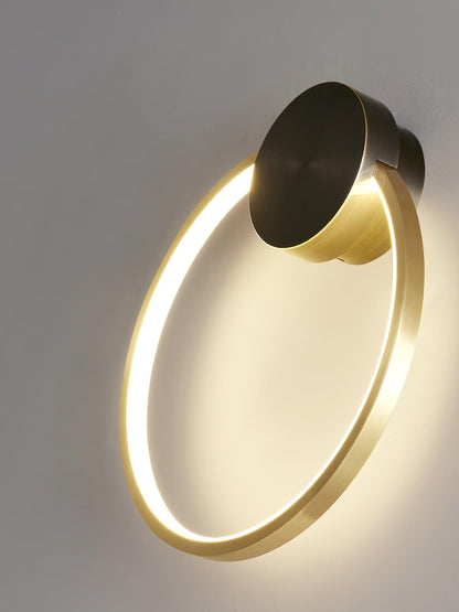 Ring Shaped LED Wall Light Wall lamp