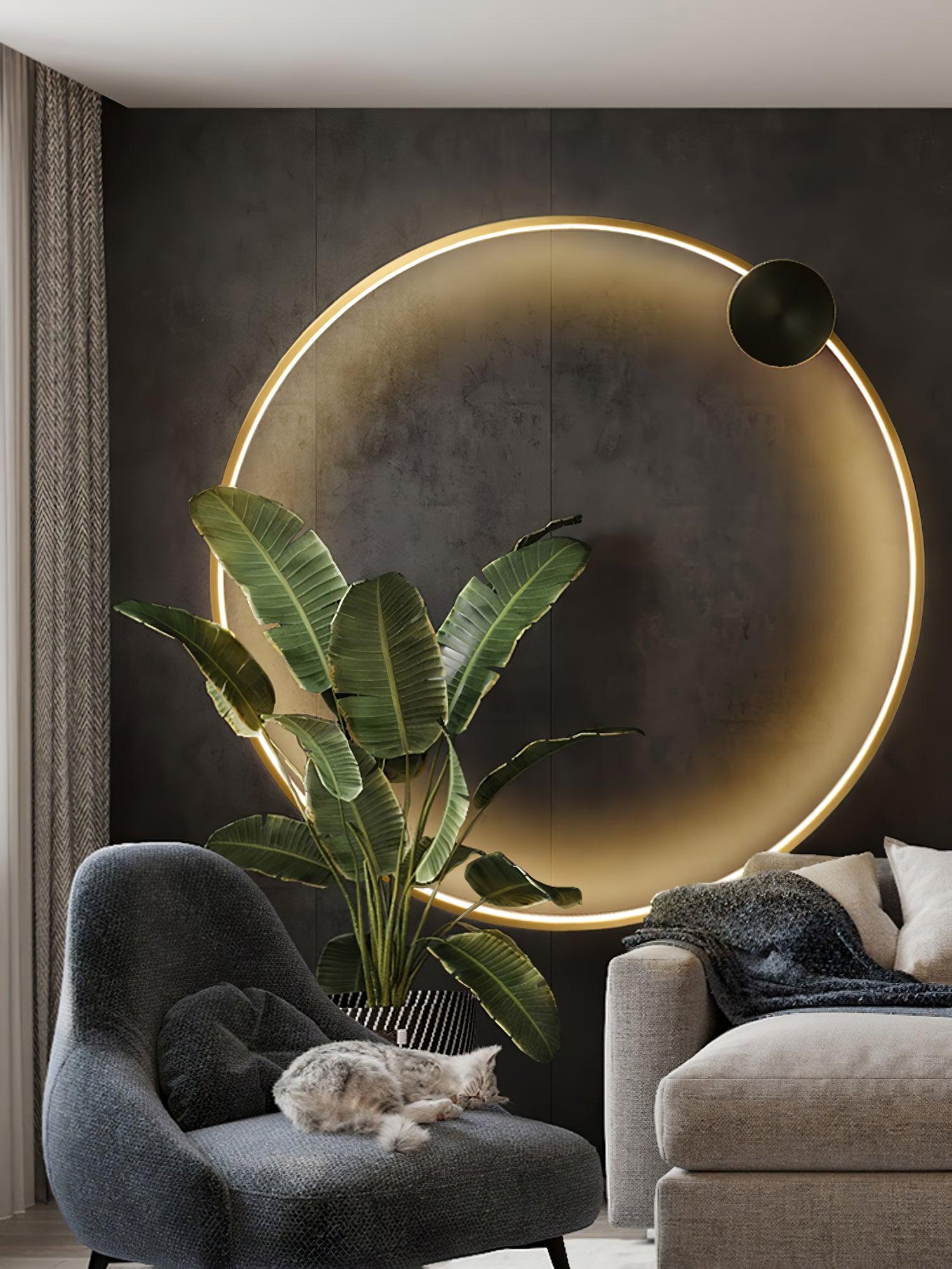 Ring Shaped LED Wall Light Wall lamp