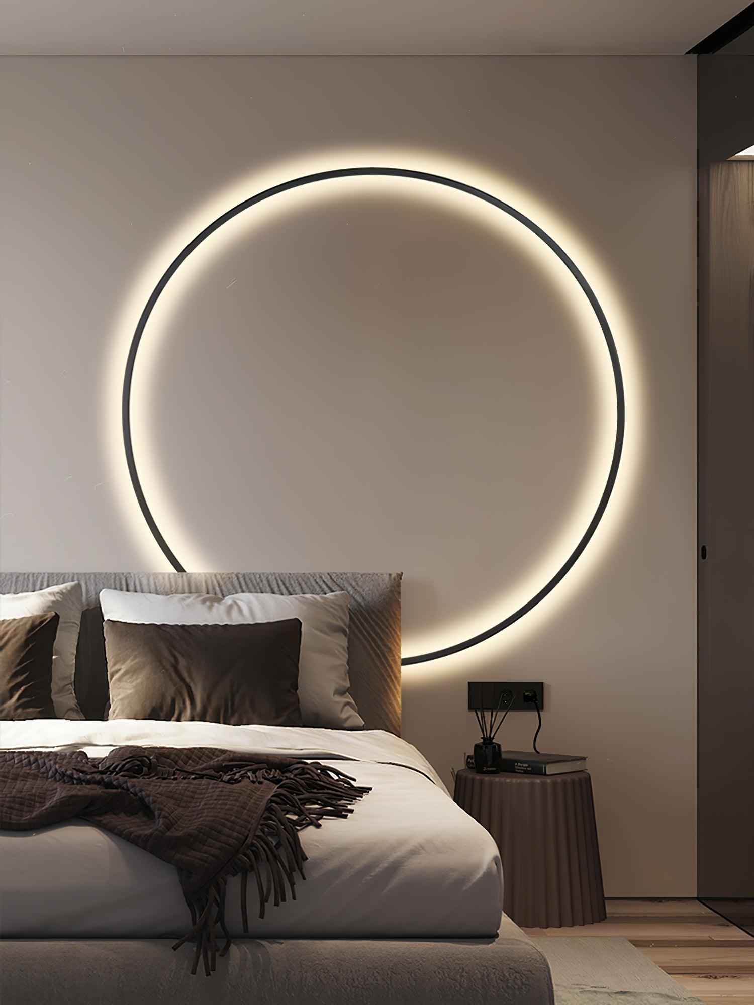 Ring Shaped LED Wall Light Wall lamp