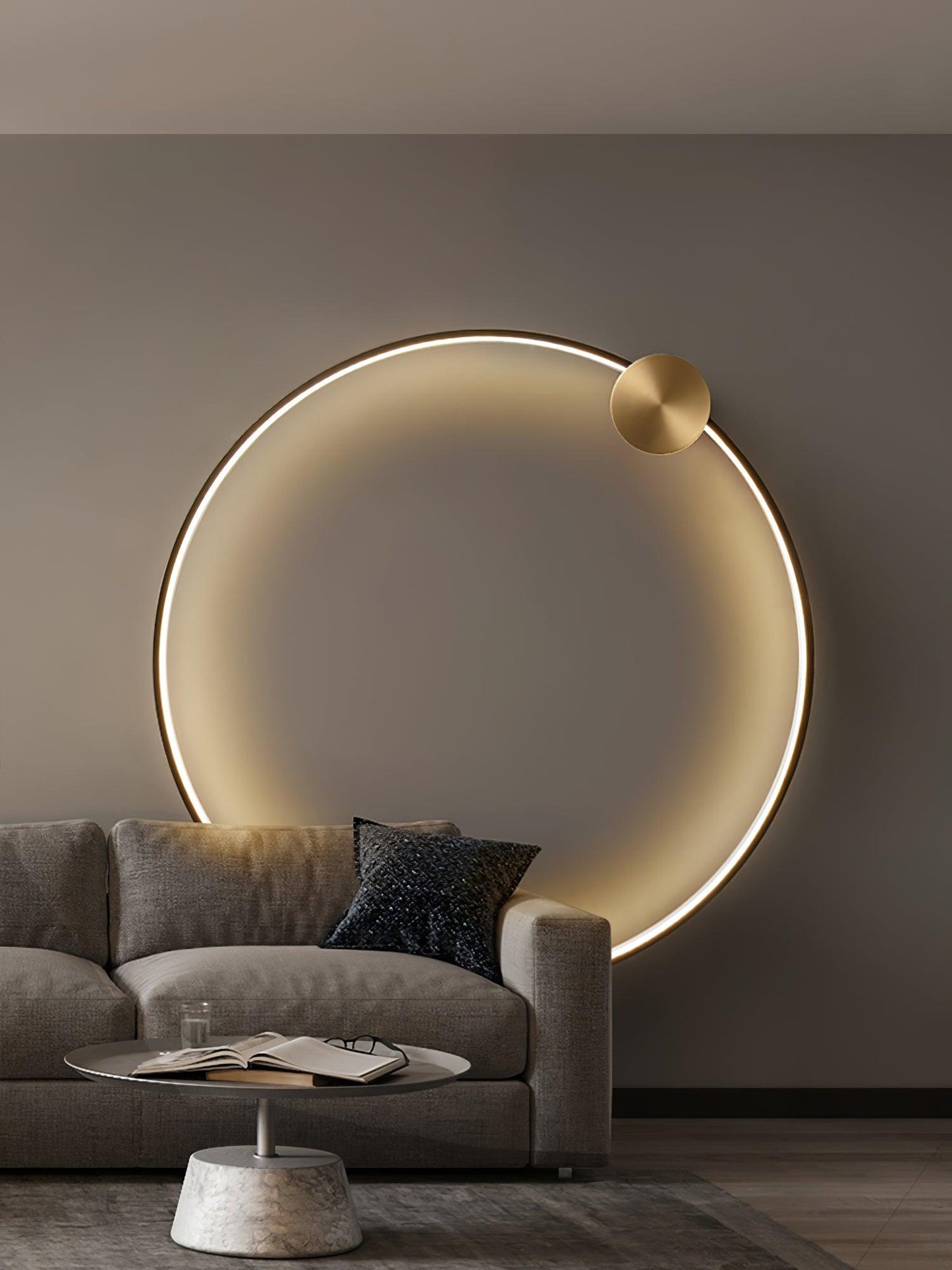 Ring Shaped LED Wall Light Wall lamp