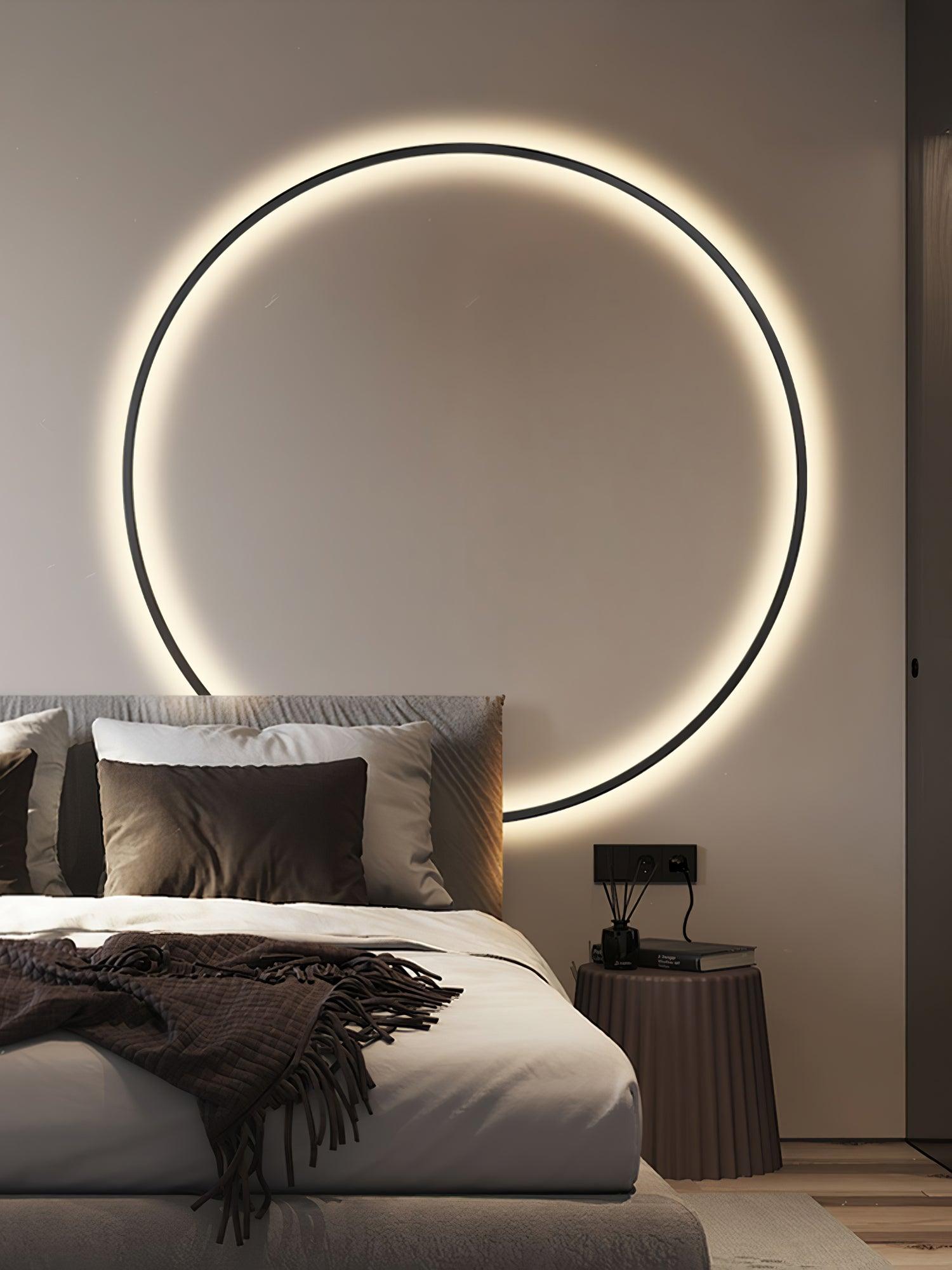 Ring Shaped LED Wall Light Wall lamp