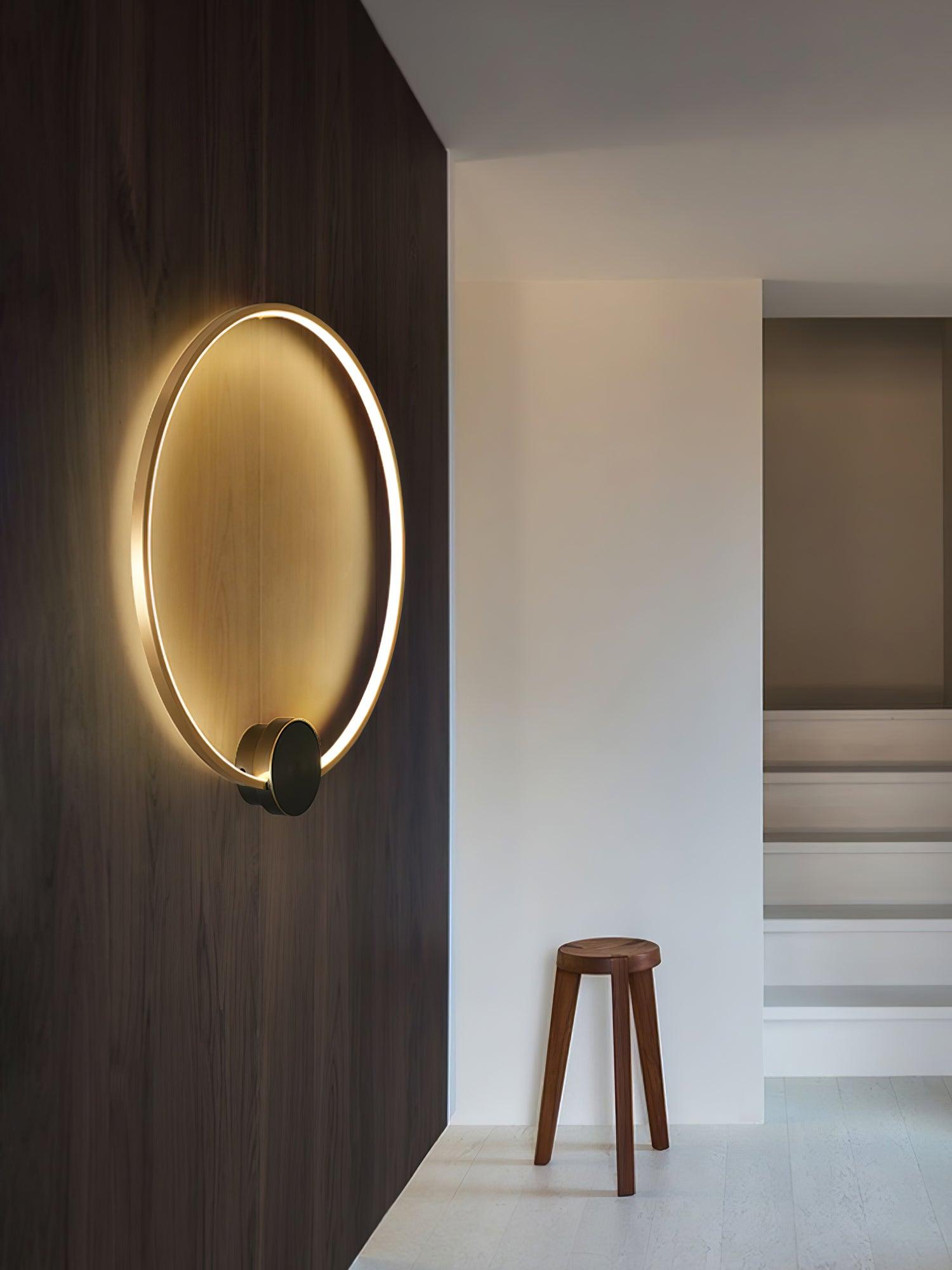 Ring Shaped LED Wall Light Wall lamp