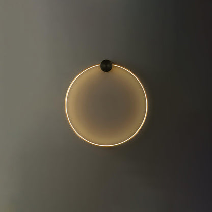 Ring Shaped LED Wall Light Wall lamp