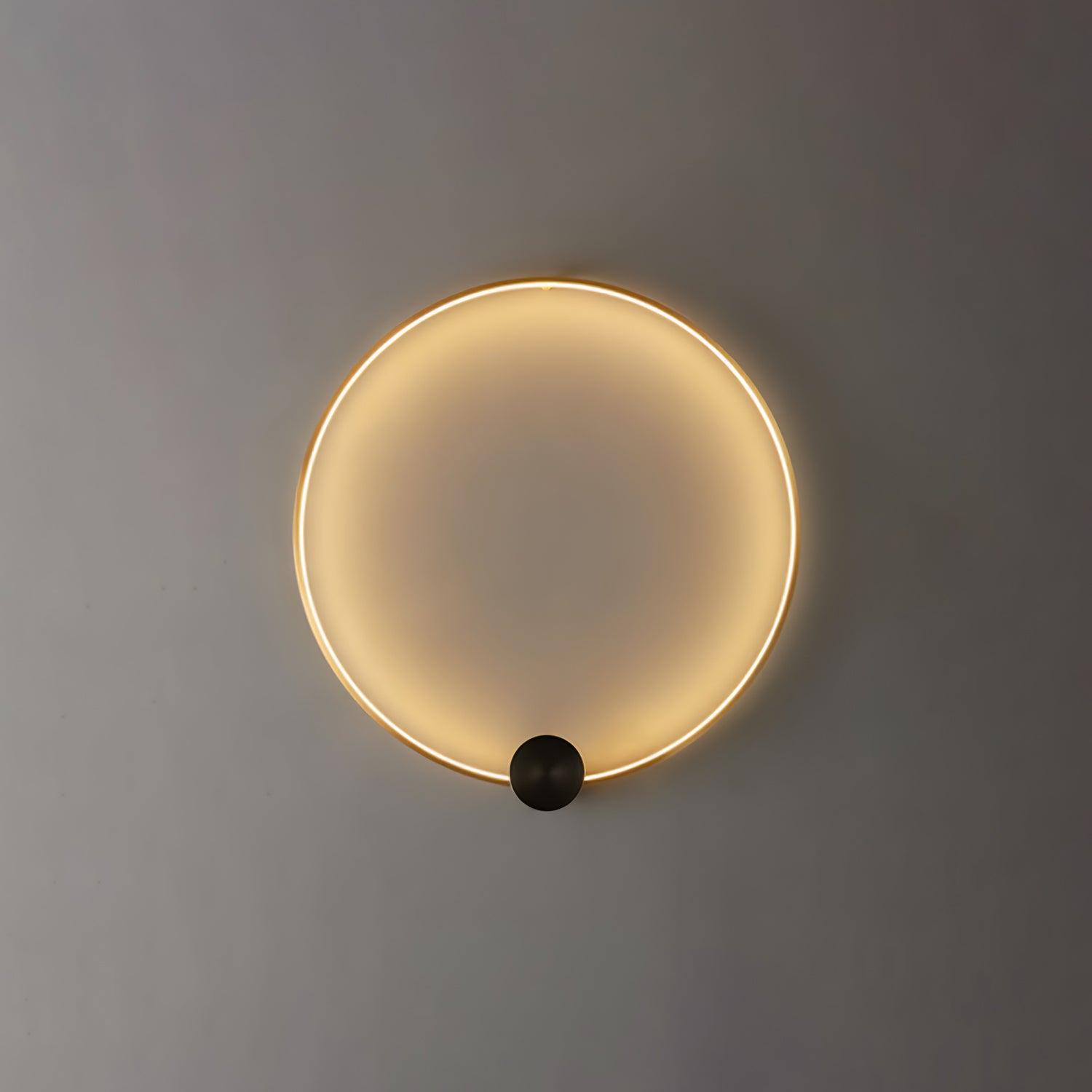 Ring Shaped LED Wall Light Wall lamp