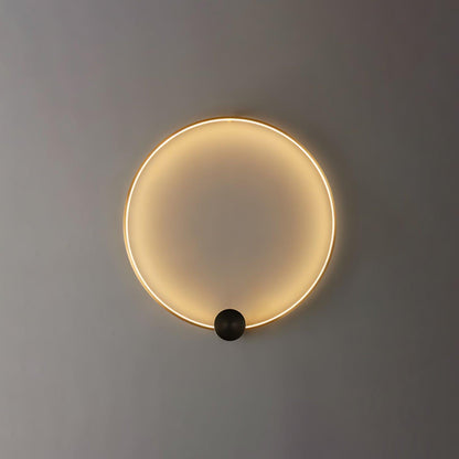 Ring Shaped LED Wall Light Wall lamp