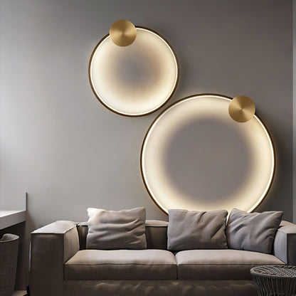 Ring Shaped LED Wall Light Wall lamp