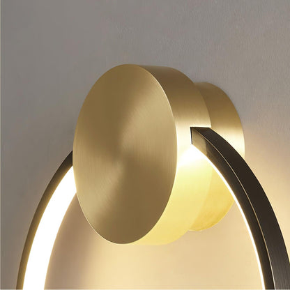 Ring Shaped LED Wall Light Wall lamp