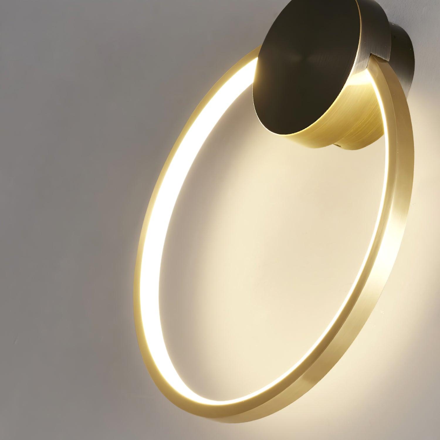 Ring Shaped LED Wall Light Wall lamp