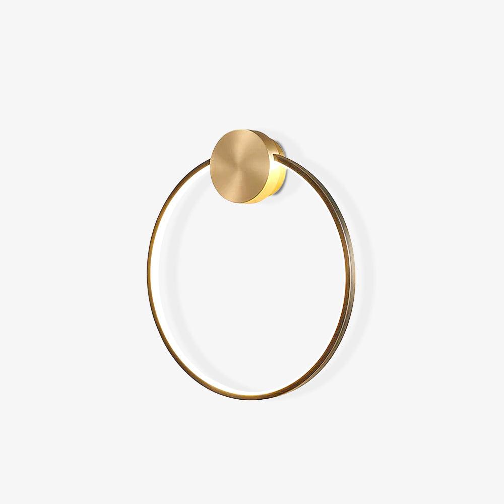 Ring Shaped LED Wall Light Wall lamp
