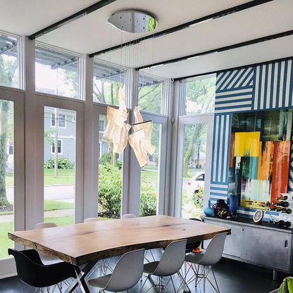 Acrylic LED Chandelier Pendant light