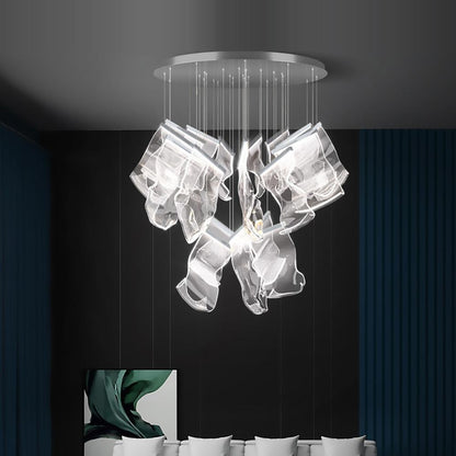 Acrylic LED Chandelier Pendant light