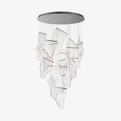Acrylic LED Chandelier Pendant light